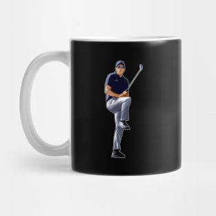 Phil Michelson React Golf Master Mug